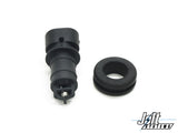 Air Temperature Sensor - Plastic Push-In, With Grommet