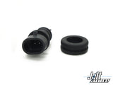 Air Temperature Sensor - Plastic Push-In, With Grommet