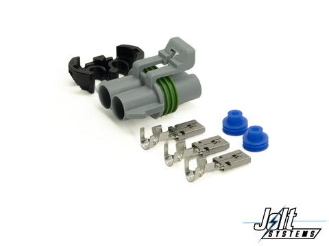 Connector Kit - Holley ECU Driver Module Main Power