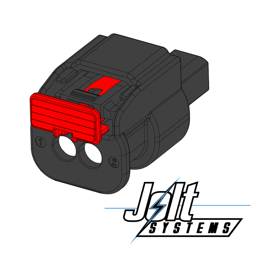 Connector Kit - Engine Temperature VCT Cam Position Solenoid – Jolt Systems