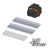 ECU Connector Kit - SuperSeal 1.0 34pos Key A, Holley J1A & More