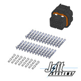 ECU Connector Kit - SuperSeal 1.0 26pos Key A, Holley J1B & More