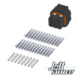 ECU Connector Kit - SuperSeal 1.0 26pos Key C, Holley J3 & More