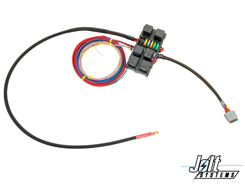 Basic HD Relay Center for Standalone Engine Management Systems