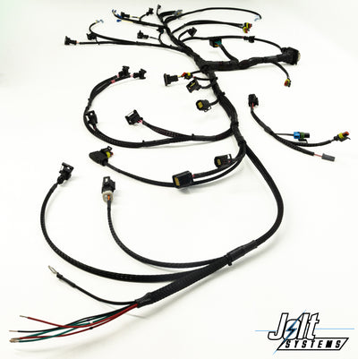 Transmission, PTO, Hi / Low Harness - New Holland & Fiat PowerShift
