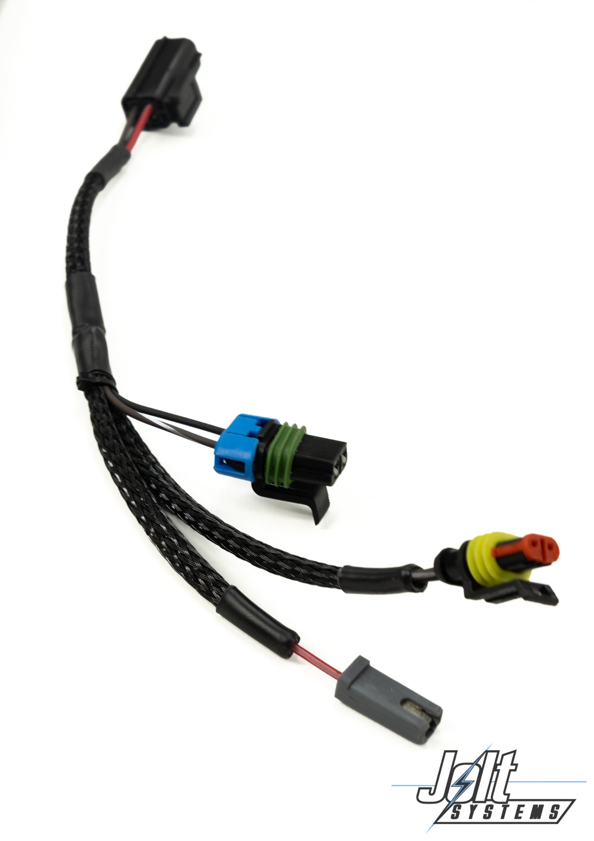 Transmission, PTO, Hi / Low Harness - New Holland & Fiat PowerShift