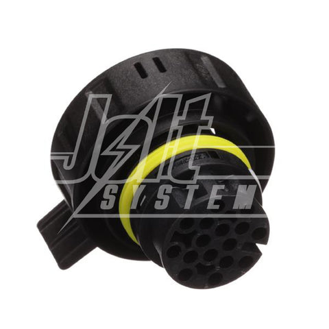 Harness Spec - 6L80/90E Holley EFI