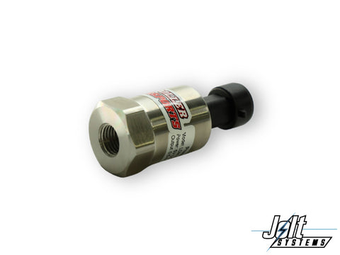LowDoller Motorsports Fuel Pressure Sensor for Factory Schrader Valve