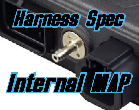 Harness Spec - Internal MAP Sensor