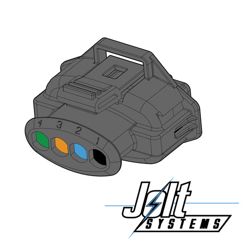 Harness Spec - Bosch TMAP