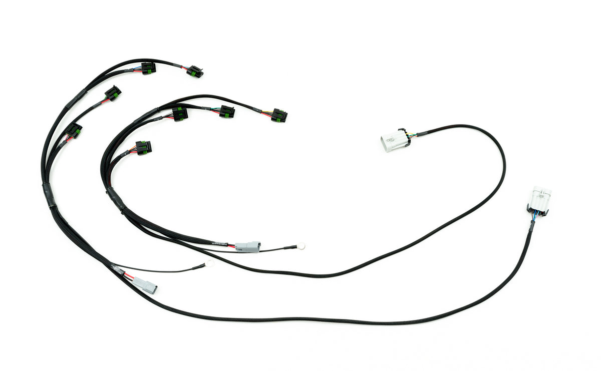 IGN-1A Smart Coil Harness Kit for Holley EFI / Ford Modular, Coyote, Godzilla
