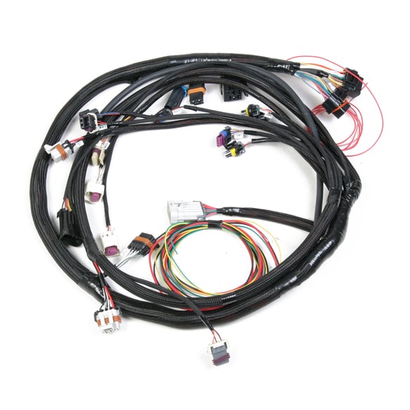 Holley Main Harness - Universal MPFI Holley Main Harness - Universal MPFI