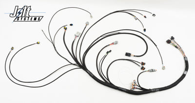 Ford Godzilla Engine Harness System - Holley EFI