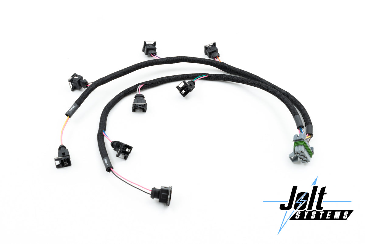 EV1 Injector Harness Compatible with Holley EFI