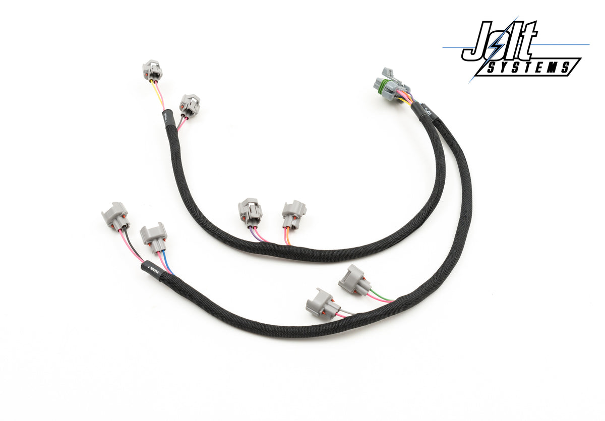 Bosch 210 Denso Injector Harness for Holley EFI