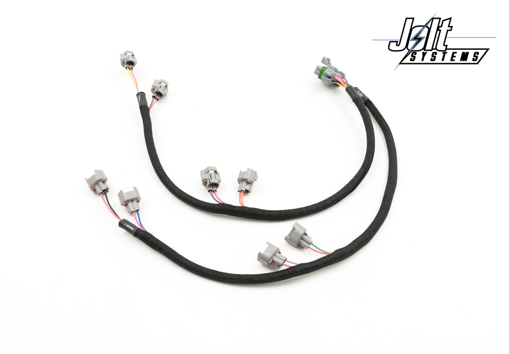 Bosch 210 Denso Injector Harness for Holley EFI Jolt Systems