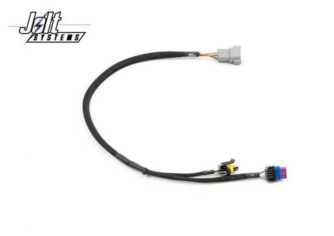 Throttle Adapter - LSX Cable Drive for Jolt Systems Engine Harness System