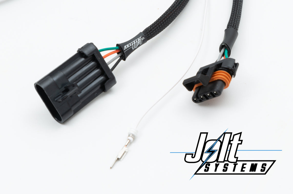 Holley EFI EZ Flex Fuel Harness E85