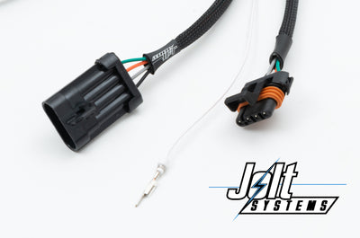 Ford 6.2L Boss Engine Harness System - Holley EFI