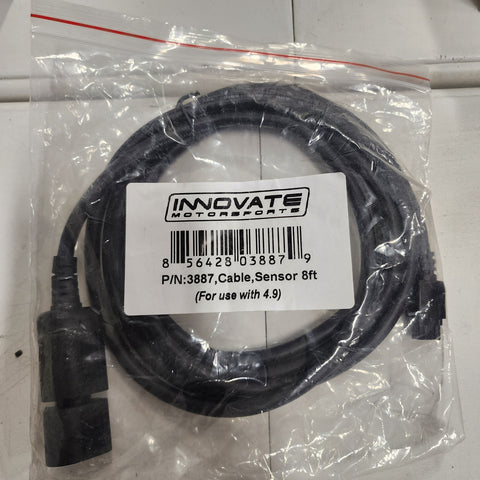 *GARAGE SALE* Innovate LSU4.9 Wideband O2 Cable for LC-2