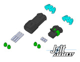 Connector Kit - Male / Female Metripack 280 Two Position