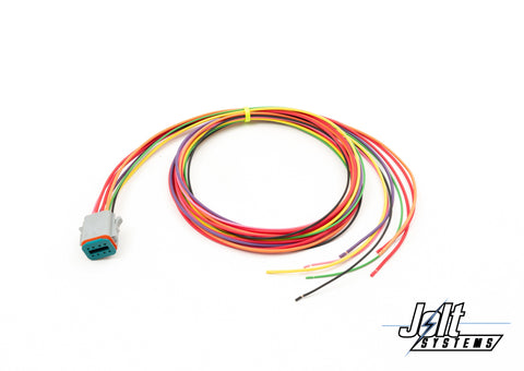 Flying Lead Harness for Power Distribution - Jolt Systems EFI Harness
