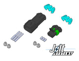 Connector Kit - Male / Female Metripack 280 Two Position