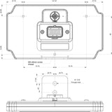 Haltech iC-7 Color Display Dash