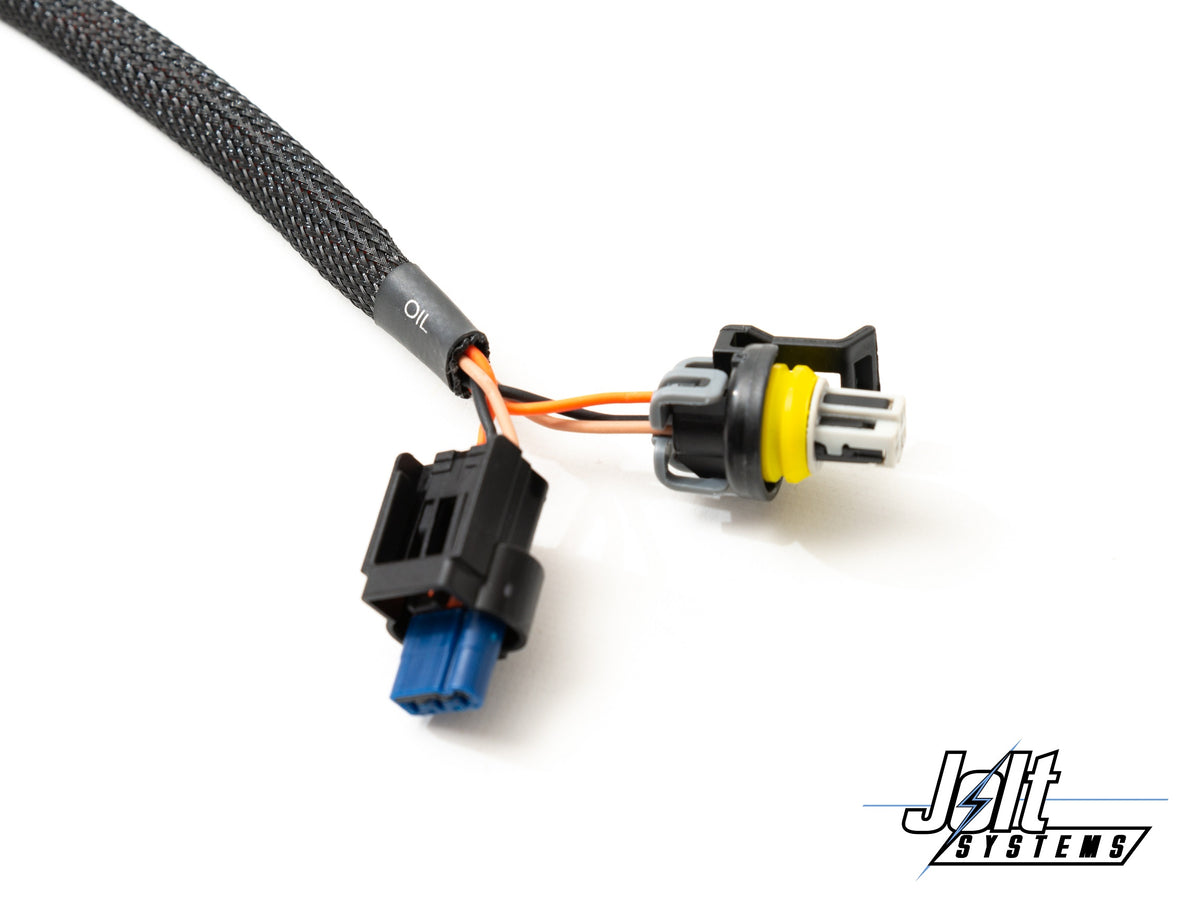 Ford Godzilla Engine Harness System - Holley EFI