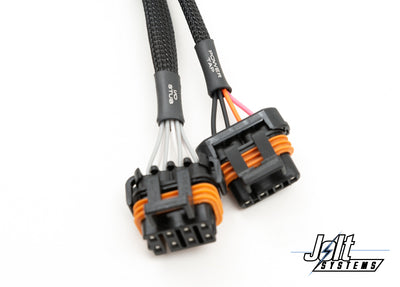 Ford Godzilla Engine Harness System - Holley EFI
