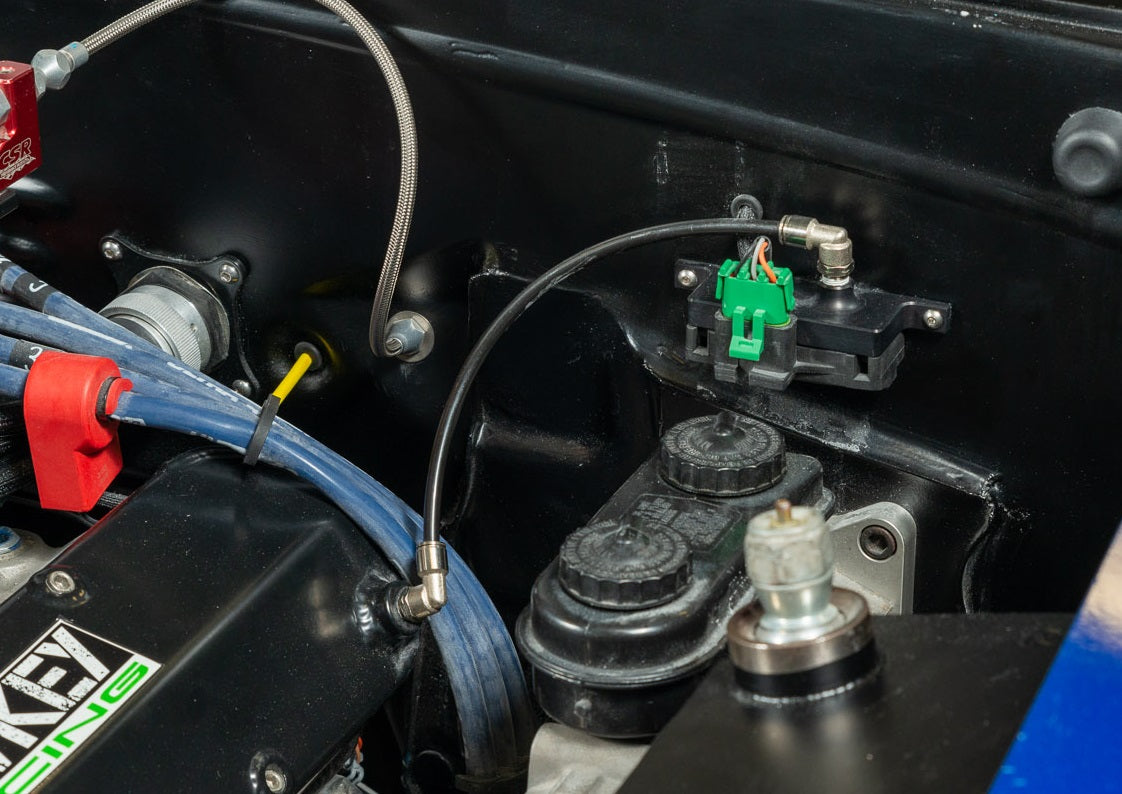 Billet MAP Sensor Bracket – Jolt Systems