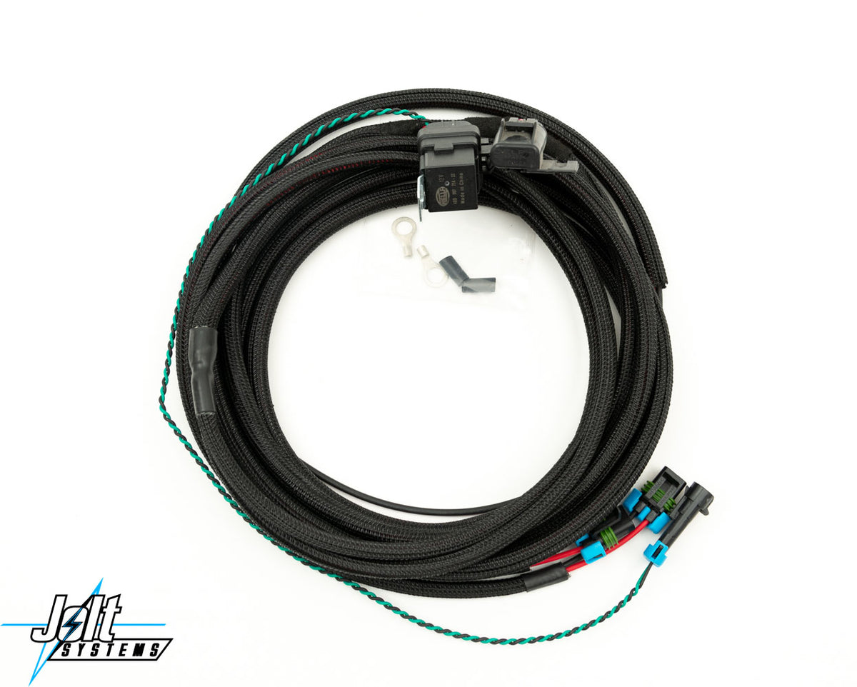 IGN-1A Smart Coil Harness Kit for v8 Engines - Remote Mount Long Leads