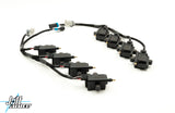 High Power IGN-1A Smart Coil Harness Kit for v8 Engines - Valve Cover Mount