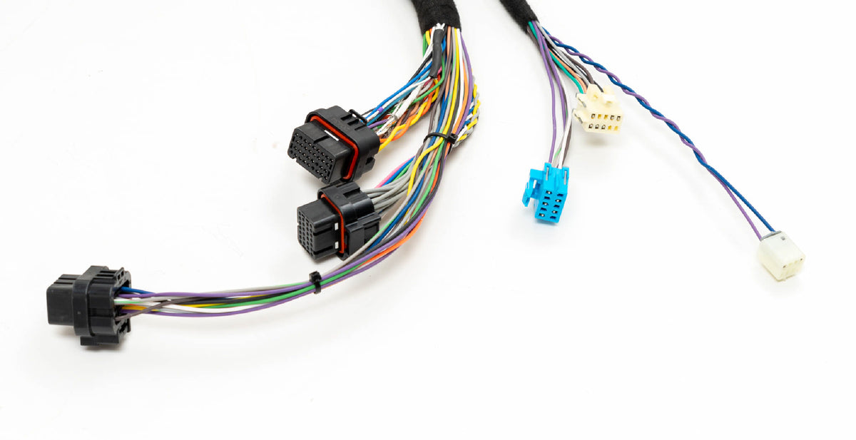 4th Gen F Body Plug-and-Play LSX Harness for Holley EFI