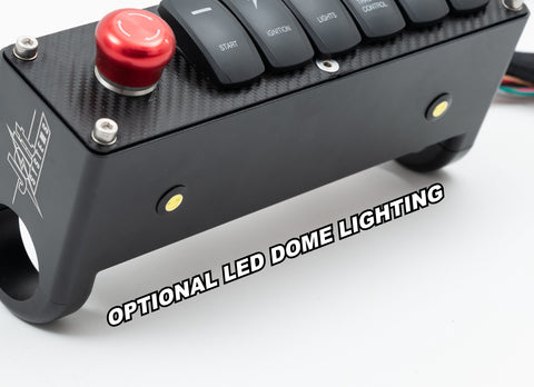 Switch Box Dome Lighting Option