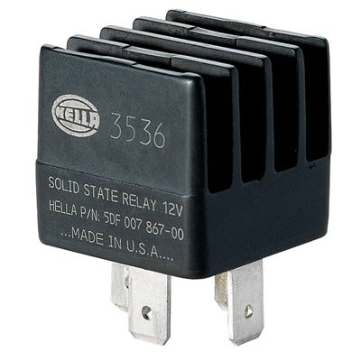 Upgrade Option - Hella Solid State Relay